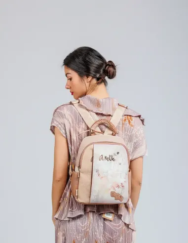 Mochila de Paseos Anekke Stories