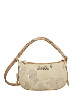 Bolso de Hombro Ovalado Anekke Whispers