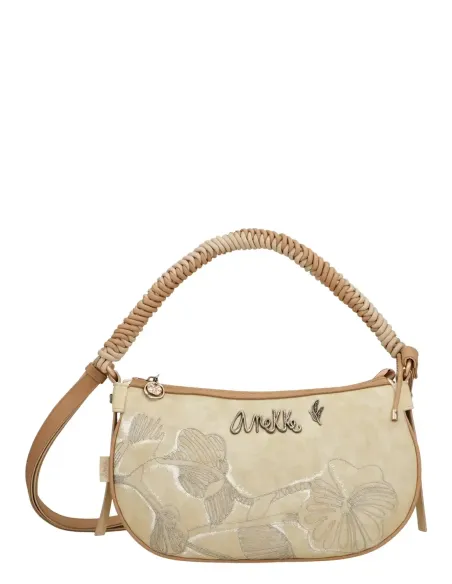 Bolso de Hombro Ovalado Anekke Whispers