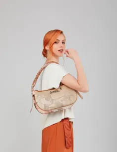 Bolso de Hombro Ovalado Anekke Whispers 2