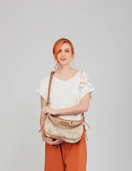 Bolso de Hombro Ovalado Anekke Whispers