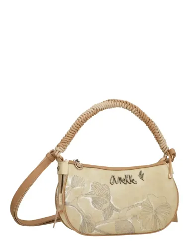 Bolso de Hombro Ovalado Anekke Whispers