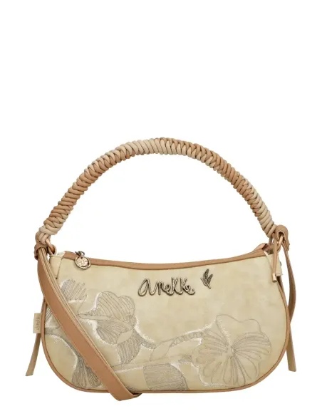 Bolso de Hombro Ovalado Anekke Whispers