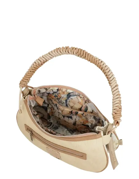 Bolso de Hombro Ovalado Anekke Whispers
