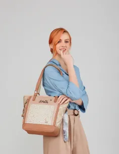 Bolso de Hombro Anekke Whispers