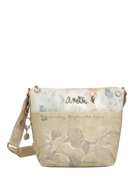 Bandolera Gran Amb Butxaca Frontal Anekke Whispers