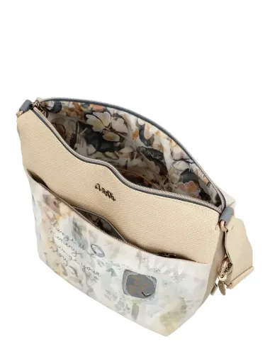 Bandolera Gran Amb Butxaca Frontal Anekke Whispers