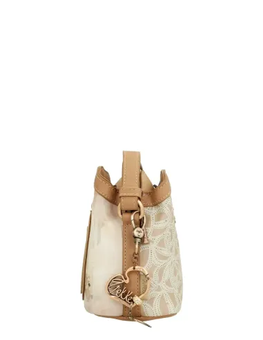 Mala a tiracolo 3 compartimentos Anekke Whispers