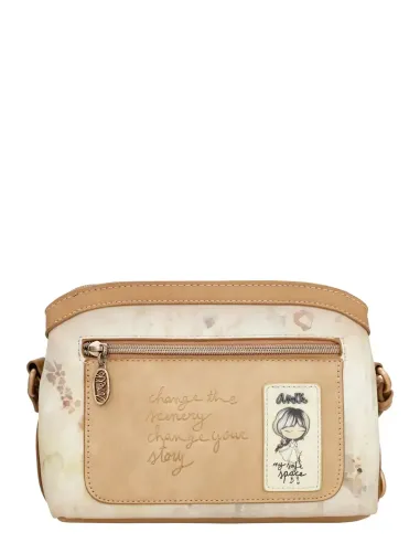 Bandolera 3 Compartimentos Anekke Whispers