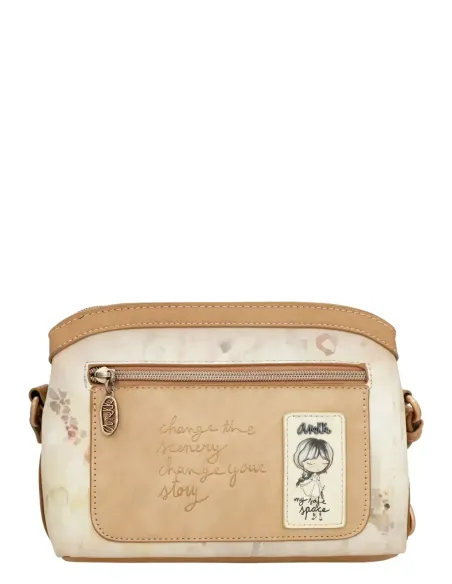 Bandolera 3 Compartimentos Anekke Whispers