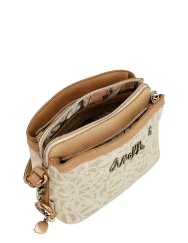 Bandolera 3 Compartimentos Anekke Whispers