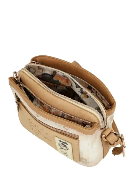 Bandolera 3 Compartimentos Anekke Whispers