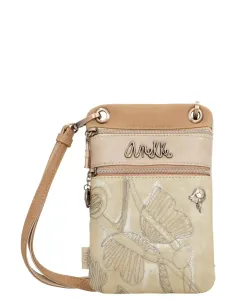 Mini Bandolera 2 Compartiments Anekke Whispers