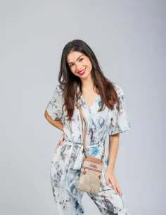 Mini Bandolera 2 Compartimentos Anekke Whispers 2