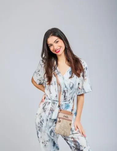 Mini Bandolera 2 Compartiments Anekke Whispers