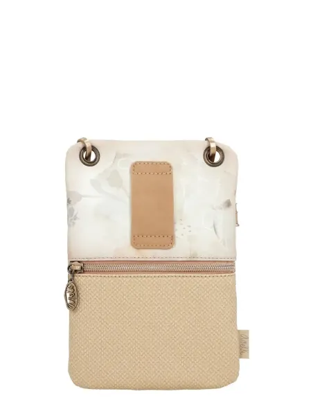 Mini Bandolera 2 Compartiments Anekke Whispers