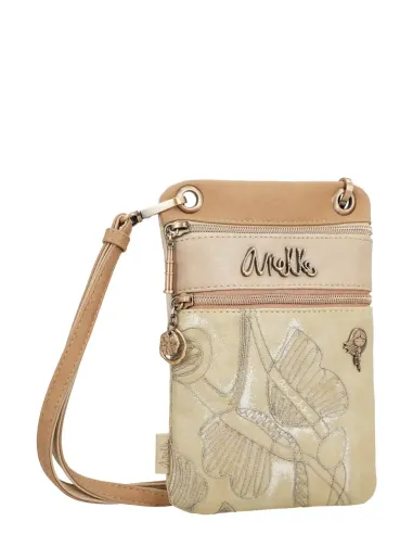Mini Bandolera 2 Compartiments Anekke Whispers