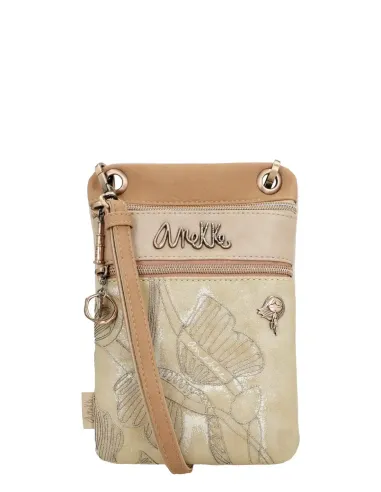 Mini Bandolera 2 Compartiments Anekke Whispers