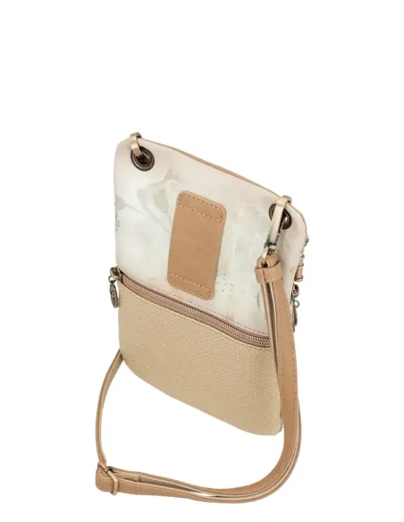 Mini Bandolera 2 Compartiments Anekke Whispers