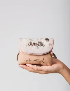 Monedero Con Solapa Anekke Whispers