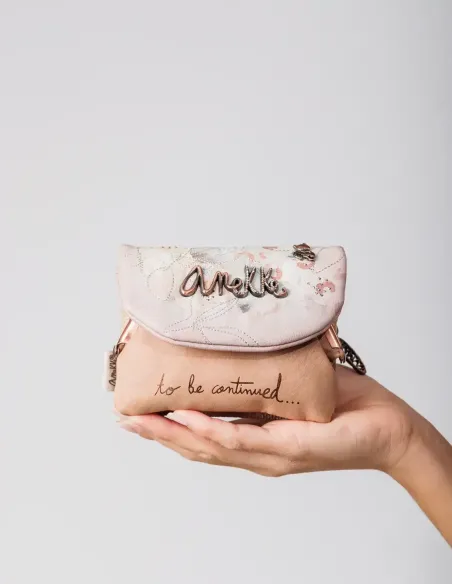 Porta-moedas Com Aba Anekke Whispers
