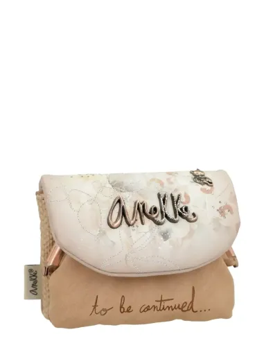 Porta-moedas Com Aba Anekke Whispers