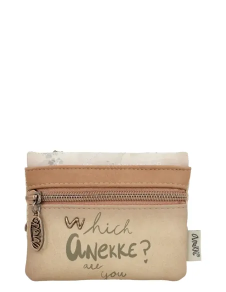 Porta-moedas Com Aba Anekke Whispers