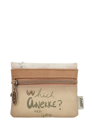 Porta-moedas Com Aba Anekke Whispers