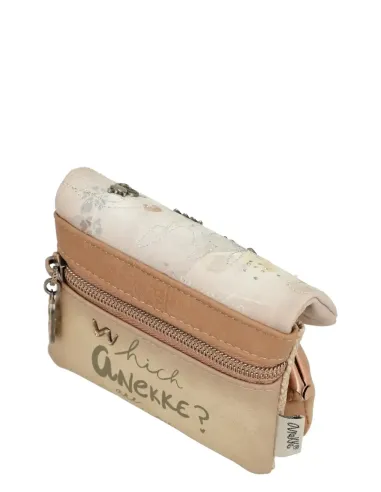 Porta-moedas Com Aba Anekke Whispers