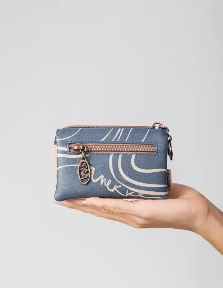 Moneder Triple Compartiment Anekke Whispers