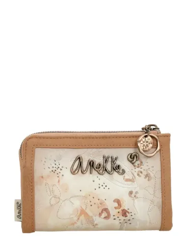 Cartera Flexible RFID Anekke Stories