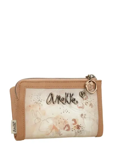 Billetero Flexible RFID Anekke Stories