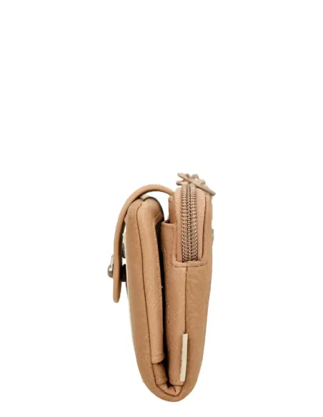 Cartera Flexible RFID Anekke Stories