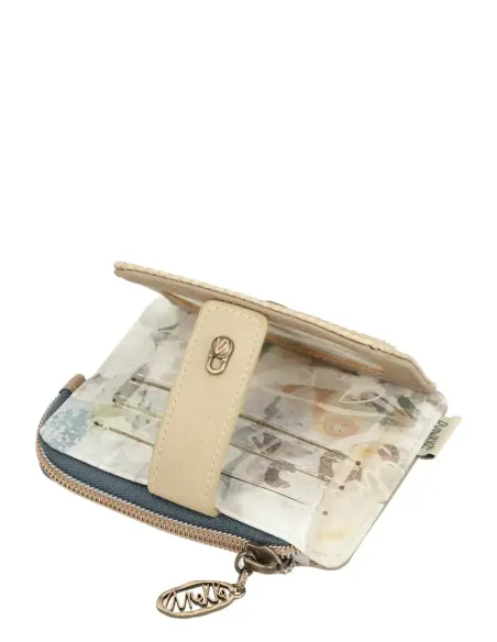 Tarjetero Pequeña Anekke Stories