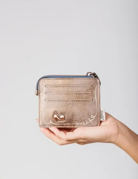 Porta-cartões Pequena Anekke Stories