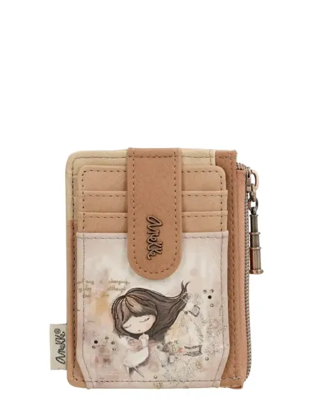 Tarjetero Anekke Memories