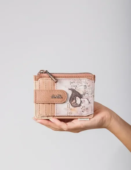 Porta-cartões Anekke Memories