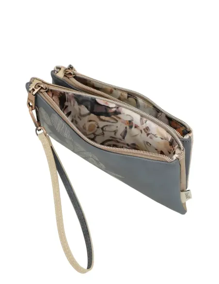 Carteira e Mala de Mão Anekke Memories