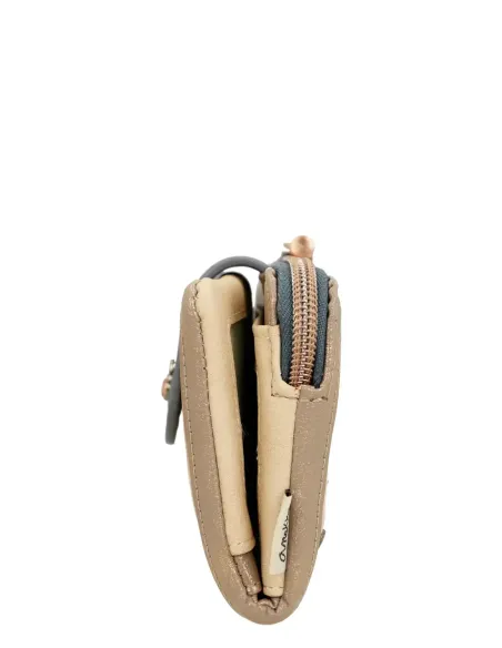 Cartera Mitjana Flexible RFID Anekke Memories