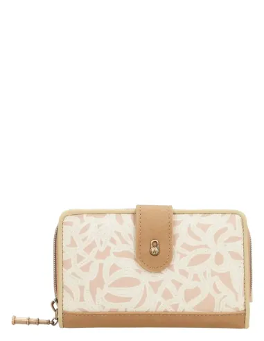 Cartera Mitjana RFID Anekke Memories