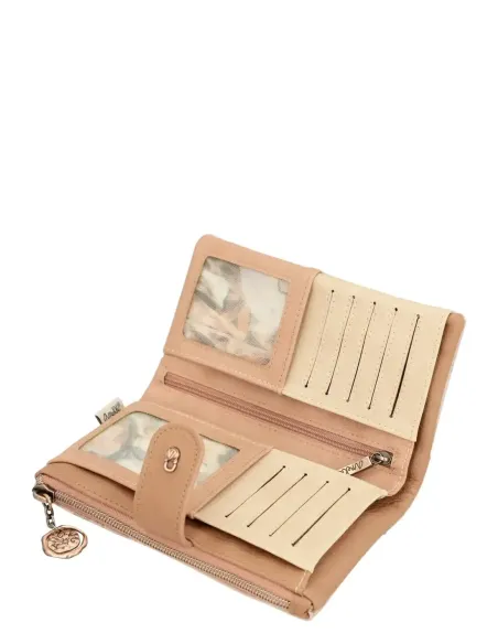 Billetero Grande Flexible RFID Anekke Memories