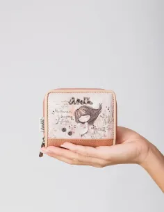 Cartera Petita RFID Anekke Memories