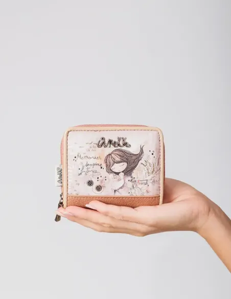 Cartera Petita RFID Anekke Memories