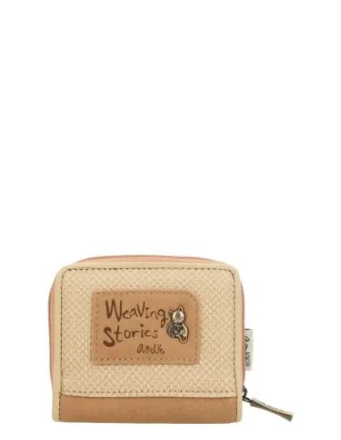 Cartera Petita RFID Anekke Memories