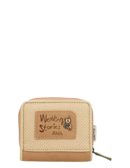 Cartera Petita RFID Anekke Memories