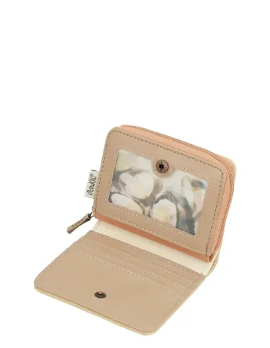 Billetero Pequeño RFID Anekke Memories
