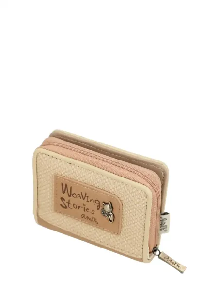 Cartera Petita RFID Anekke Memories