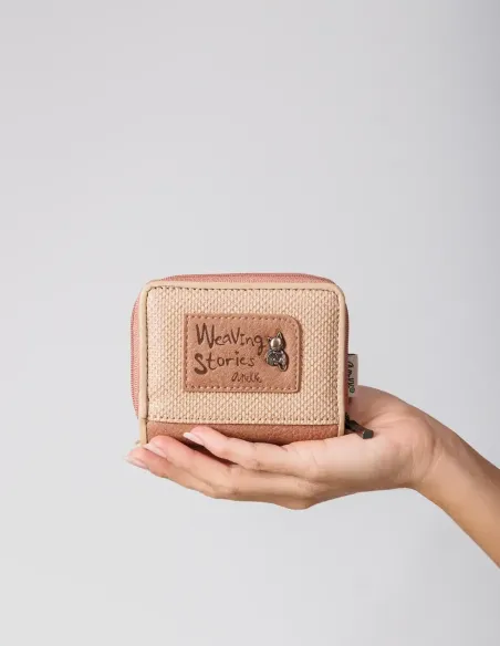 Cartera Petita RFID Anekke Memories