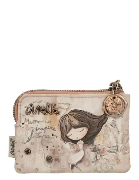 Monedero Pequeño Anekke Memories