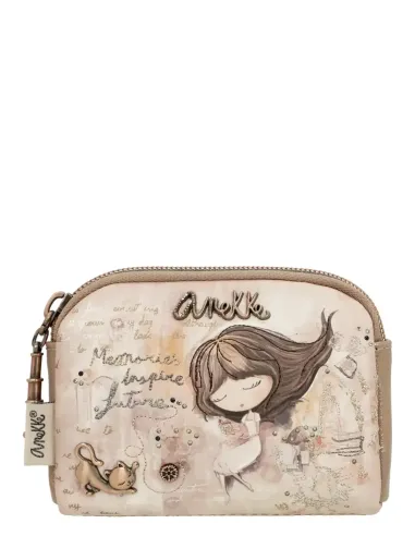 Porta-moedas Anekke Memories